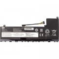 PowerPlant Акумулятор до ноутбука LENOVO IdeaPad 5 Pro 14ARH7 (L20M3PF1) 11.55V 4650mAh PowerPlant (NB482511)