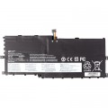 PowerPlant Акумулятор до ноутбука LENOVO ThinkPad X1 Yoga 2018 (L17C4P71) 15.36V 3520mAh PowerPlant (NB482566)