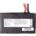 PowerPlant Акумулятор до ноутбука Hasee Z7M-i78172 D1 (GI5KN) 11.4V 4100mA PowerPlant (NB400188)