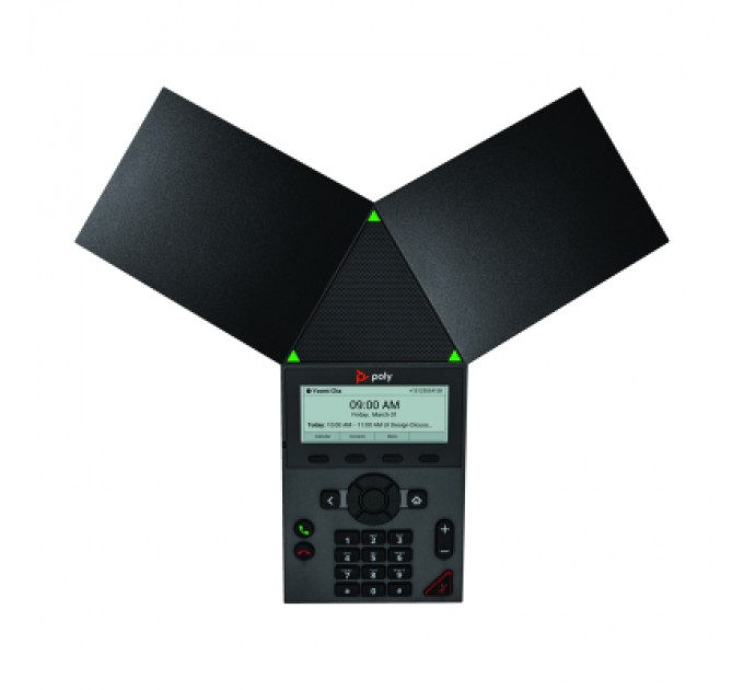 Poly IP телефон Poly Trio 8300 (849A0AA)