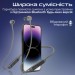 Promate Навушники Promate Civil Silver (civil.silver)