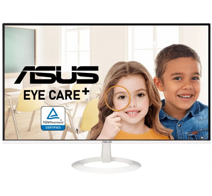 ASUS Монітор Asus 27" VZ27EHF-W (90LM07B0-B02470) IPS White 100Hz