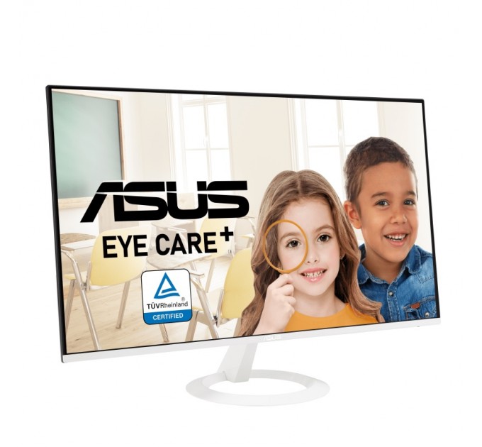 ASUS Монітор Asus 27" VZ27EHF-W (90LM07B0-B02470) IPS White 100Hz