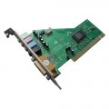 Noname Звукова карта PCI (5.1) (2000985117265)