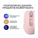 Logitech Миша бездротова Logitech MX Anywhere 3S Rose (910-006931)