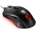 MSI Миша MSI Clutch GM08 Black (S12-0401800-CLA)