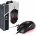 MSI Миша MSI Clutch GM08 Black (S12-0401800-CLA)