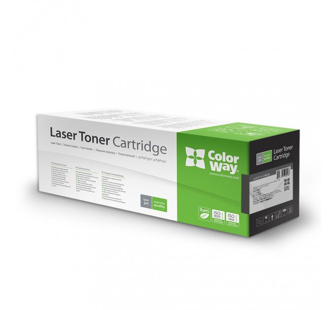 ColorWay Картридж CW (CW-C047M) Canon LBP112/MFP112/113 Black (Canon 047)