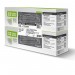 ColorWay Картридж CW (CW-C725FM) Canon LBP-6000/6020/MF3010 Black (CE285A/Canon 725) Dual Pack