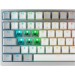 ASUS Клавіатура бездротова Asus ROG Azoth RGB WL BT White (90MP031A-BKUA11)