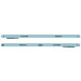 Teclast Планшет Teclast M50 6/128GB 4G Dual Sim Aqua Blue (M5M1/TL-112220) з чохлом