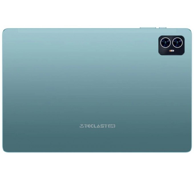 Teclast Планшет Teclast M50 6/128GB 4G Dual Sim Aqua Blue (M5M1/TL-112220) з чохлом