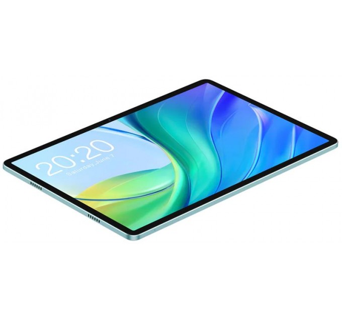 Teclast Планшет Teclast M50 6/128GB 4G Dual Sim Aqua Blue (M5M1/TL-112241) з чохлом та клавіатурою KC10