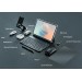Teclast Планшет Teclast P50 4/128GB 4G Dual Sim Sky Blue (B1D1/TL-112765 + комплект аксесуарів