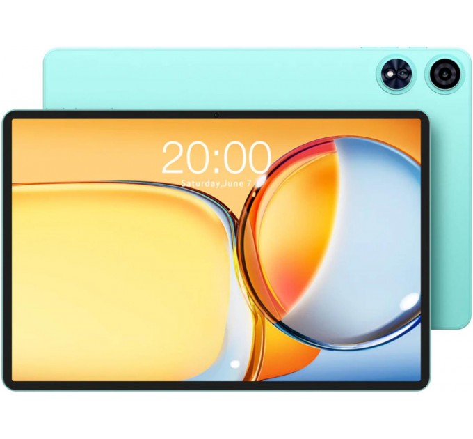 Teclast Планшет Teclast P50AI 6/128GB 4G Dual Sim Guava Teal (G5B1/TL-112733)