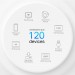 TP-Link WiFi Mesh система TP-Link Deco X10 (1-pack)
