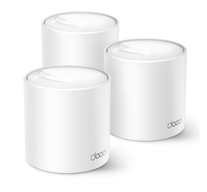 TP-Link WiFi Mesh система TP-Link Deco X50(3-pack)