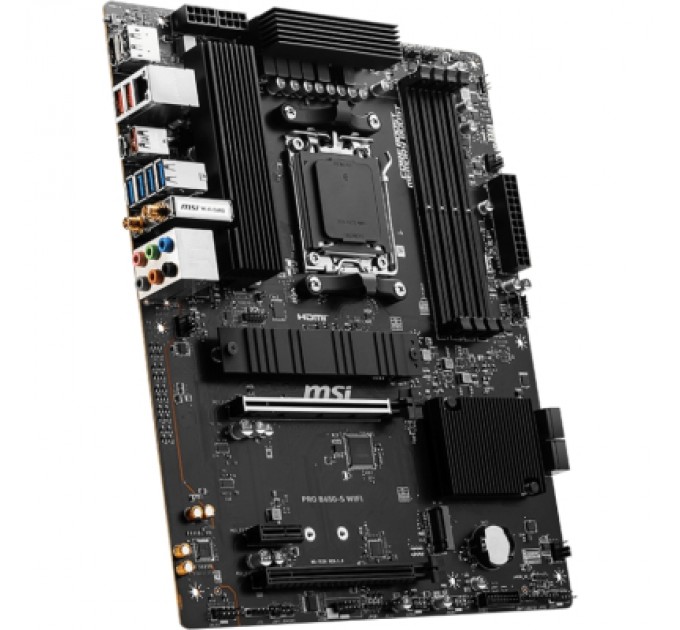 MSI Материнська плата MSI PRO B650-S WIFI