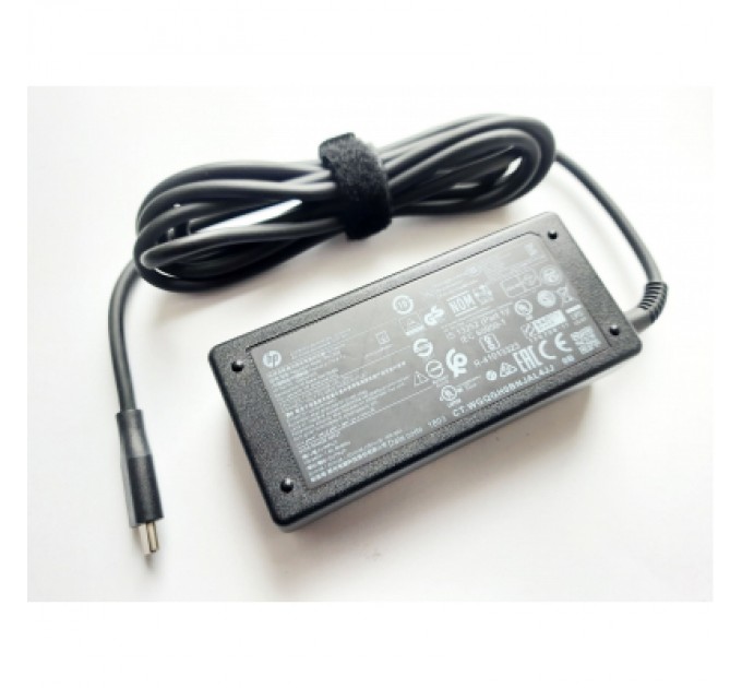 HP Блок живлення до ноутбуку HP 45W TPN-CA08 15V, TYPE-C (A40335)