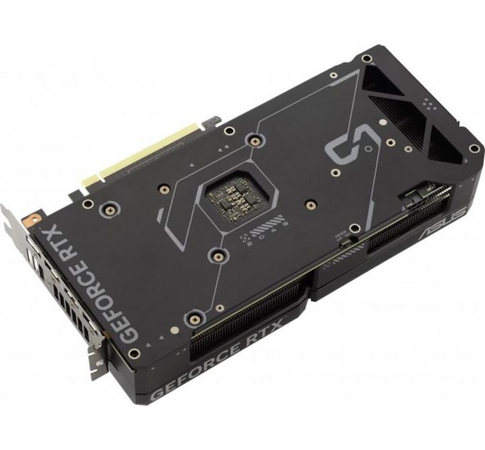 ASUS Відеокарта GF RTX 4070 12GB GDDR6X Dual Asus (DUAL-RTX4070-12G)