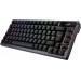 ASUS Клавіатура бездротова Asus ROG Azoth RGB WL BT Black (90MP0316-BKUA01)