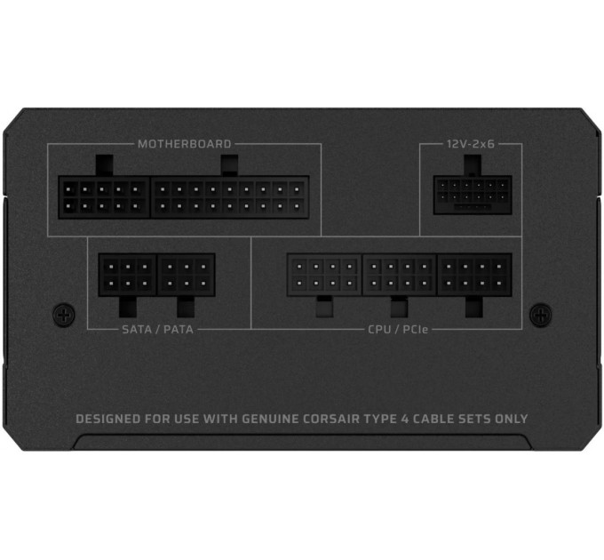 Corsair Блок живлення Corsair RM850e ATX 3.1 (CP-9020296-EU) 850W