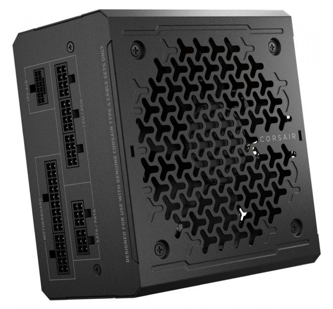 Corsair Блок живлення Corsair RM850e ATX 3.1 (CP-9020296-EU) 850W