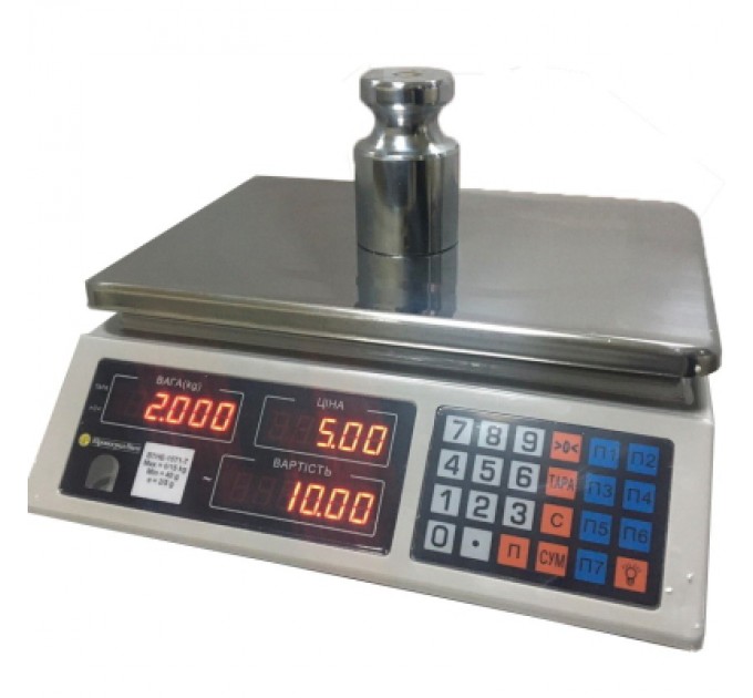 КЗВО Ваги КЗВО ВТНЕ-15Т1-8 RS (KZVO-00159)