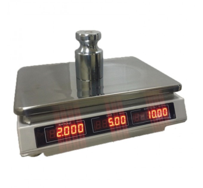 КЗВО Ваги КЗВО ВТНЕ-15Т1-8 RS (KZVO-00159)
