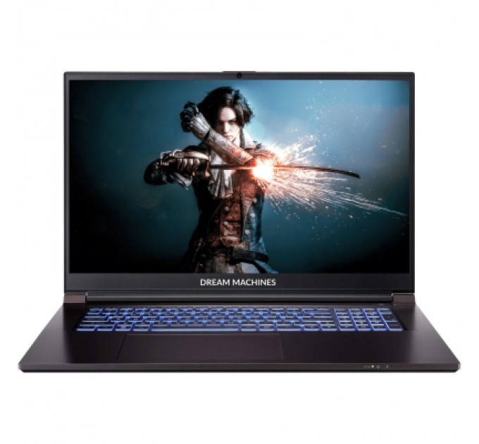 Dream Machines Ноутбук Dream Machines RG2050-17 (RG2050-17UA32)