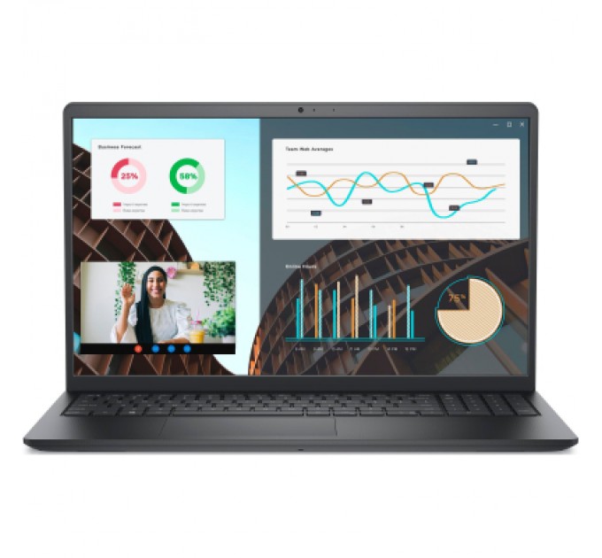 Dell Ноутбук Dell Vostro 3530 (N3404PVNB3530EMEA01_UBU)