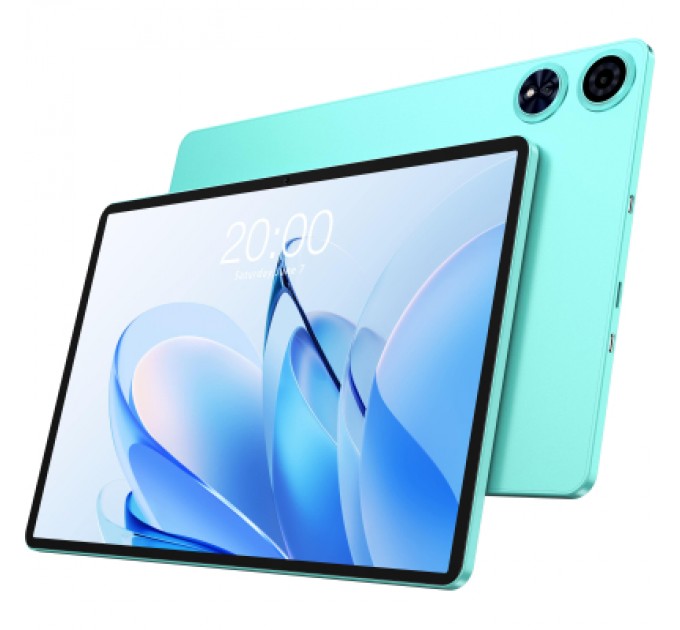 Teclast Планшет Teclast P50AI 11" 6/128Gb Wi-Fi / USB 3.0 DP Video Out/ Guava Teal (6940709687147)