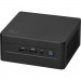 ASUS Комп'ютер ASUS NUC 13 Pro RNUC13ANHI700002I Tall Kit(L6) / i7-1360P, 22x80 NVMe; 22x42 SATA/2.5'' SATA slot, EU (90AR00C1-M000K0)