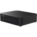 ASUS Комп'ютер ASUS NUC 14 Essential RNUC14MNK9700002 Slim Kit(L6) / N97, M.2 22x80 NVMe & SATA SSD, EU Cord (90AR00M2-M00080)