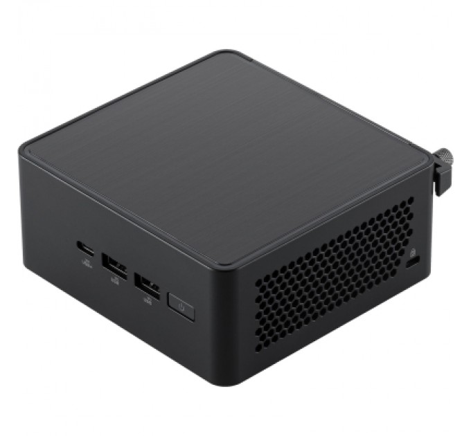 ASUS Комп'ютер ASUS ASUS NUC 14 Pro RNUC14RVHU700002I Tall Kit(L6) / Ultra7 155H, M.2 22x80 NVMe; 22x42 NVMe/2.5'' S (90AR0072-M001P0)