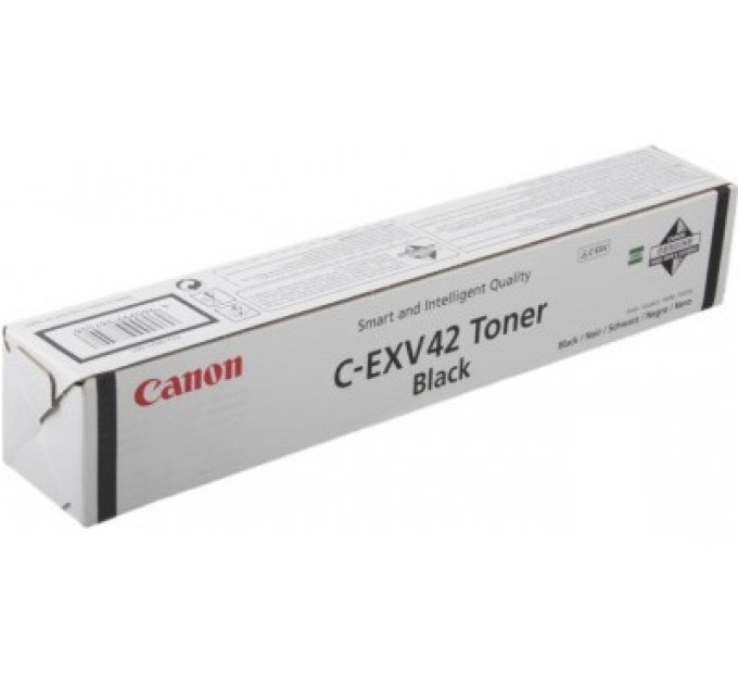 Canon Тонер-картридж Canon (C-EXV42) iR2202/2202N Black (6908B002)