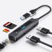 XoKo Концентратор USB-C XoKo AC-350