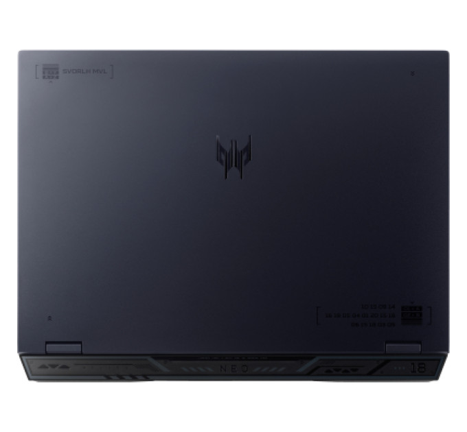 Acer Ноутбук Acer Predator Helios Neo 18 PHN18-71-79GY (NH.QRZEU.00B)