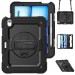 Armorstandart Чохол до планшета Armorstandart Panzer iPad Air 11 2024 Black (ARM82526)