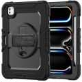 Armorstandart Чохол до планшета Armorstandart Panzer iPad Pro 11 2024 Black (ARM82527)