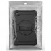 Armorstandart Чохол до планшета Armorstandart Panzer Samsung Tab A9+ Black (ARM82517)