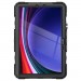 Armorstandart Чохол до планшета Armorstandart Panzer Samsung Tab S9 FE / S9 Black (ARM82518)