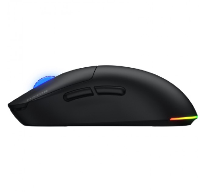Hator Мишка Hator Quasar 3 Wireless Black (HTM730)