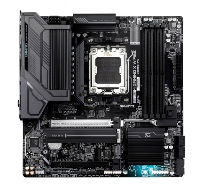 GIGABYTE Материнська плата GIGABYTE B850M GAMING X WF6E (B850M GAMING X WIFI6E)