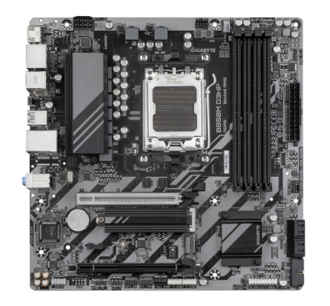 GIGABYTE Материнська плата GIGABYTE B850M D3HP