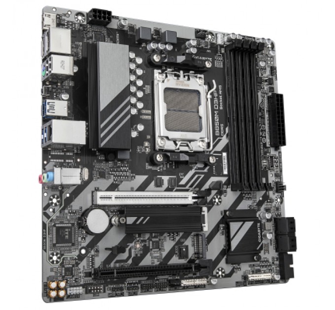 GIGABYTE Материнська плата GIGABYTE B850M D3HP