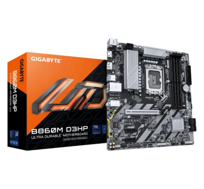 GIGABYTE Материнська плата GIGABYTE B860M D3HP