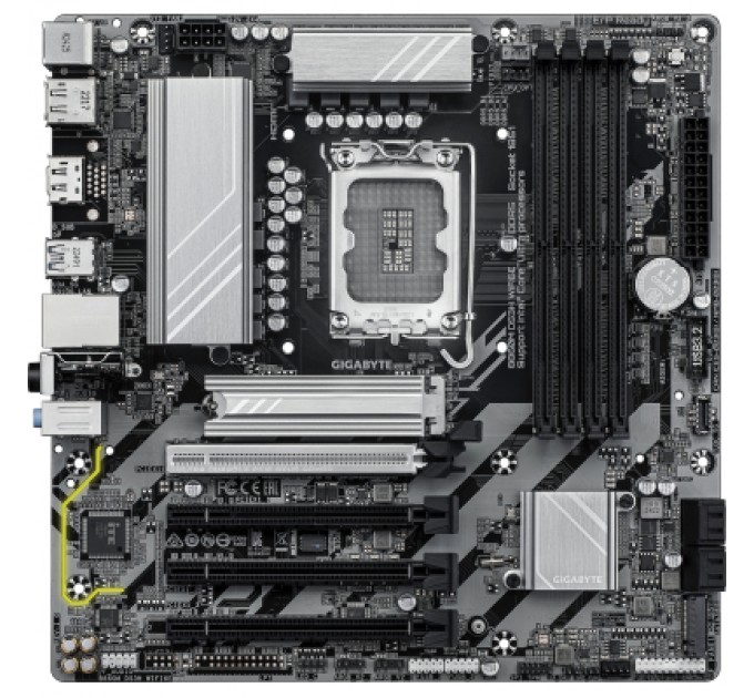 GIGABYTE Материнська плата GIGABYTE B860M DS3H WIFI6E