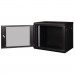 Hypernet Шафа настінна Hypernet 12U 19" 600x450 ProLine (PL-WMNC-12U-BLACK)