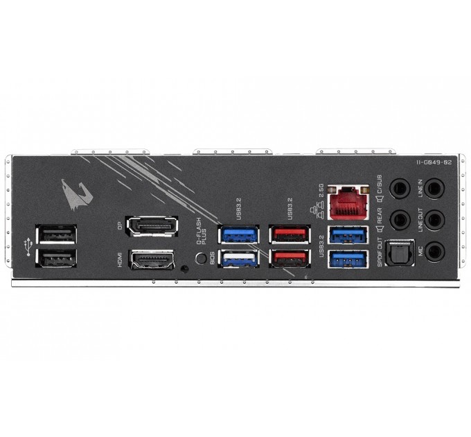 GIGABYTE Материнська плата Gigabyte B550 Aorus Elite Socket AM4